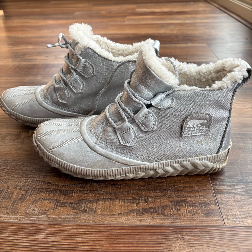 Sorel Boots, Disney Frozen Collab, 9